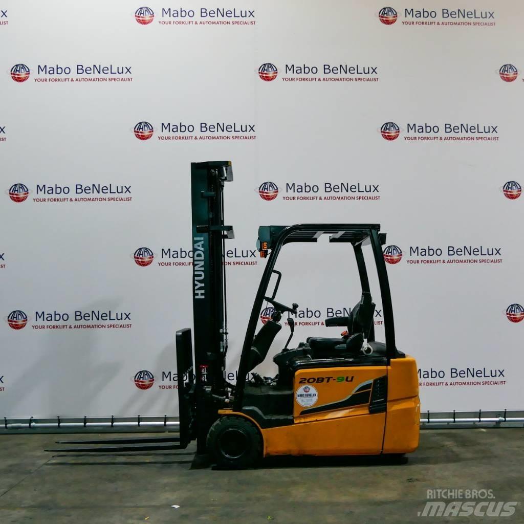 Hyundai 20 BT-9U Empilhadores eléctricos