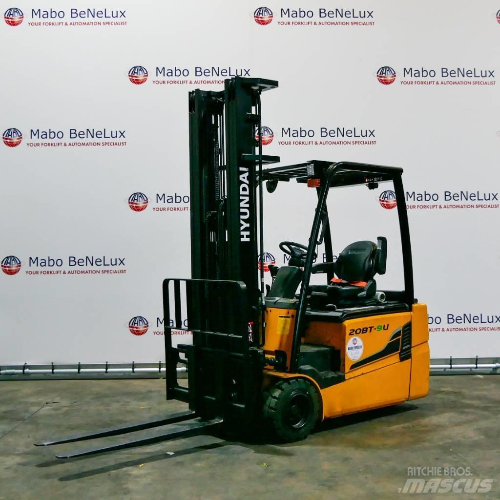 Hyundai 20 BT-9U Empilhadores eléctricos