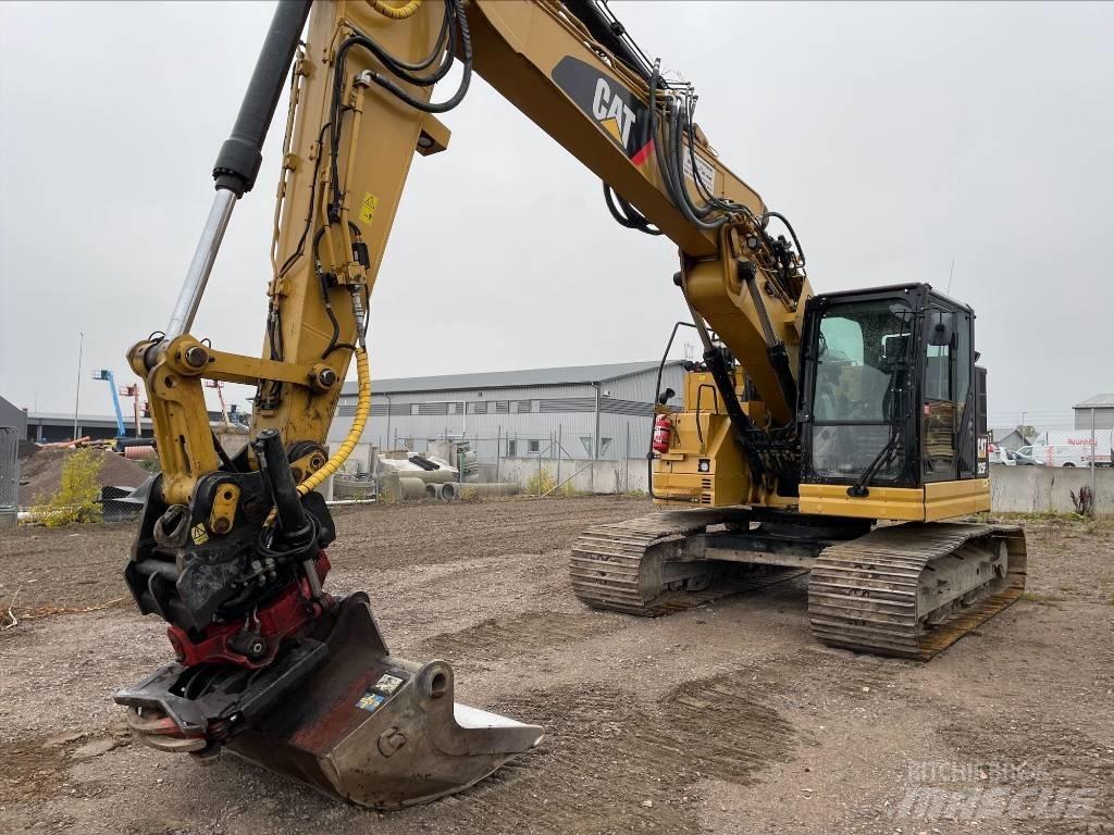 CAT 325F Escavadeiras de esteiras