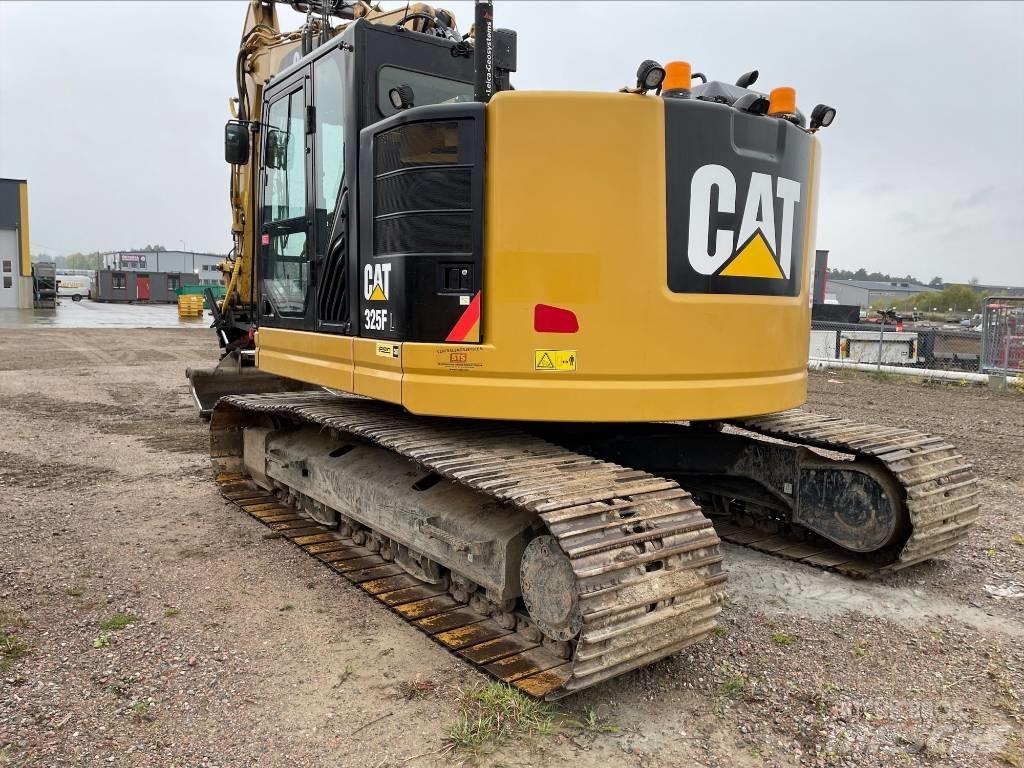 CAT 325F Escavadeiras de esteiras