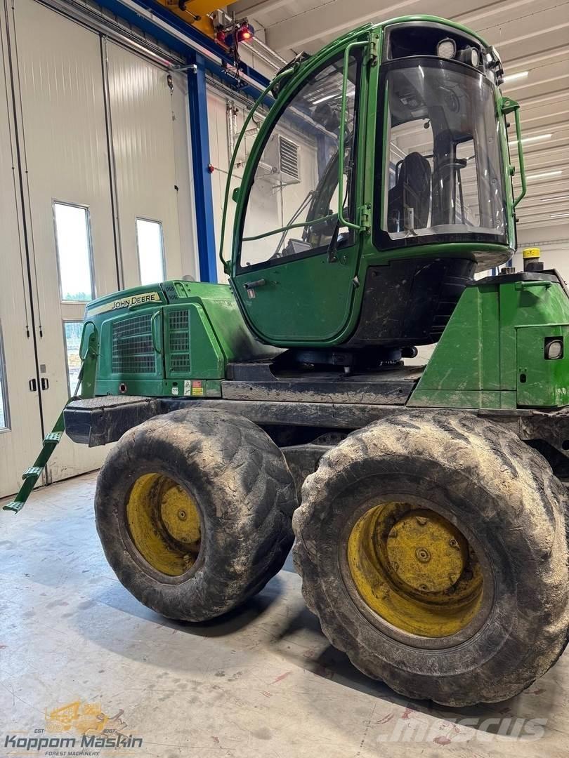 John Deere 1210E Forwarders florestais