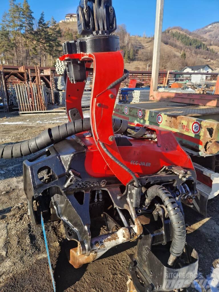 Komatsu 931.1 Processadores florestais