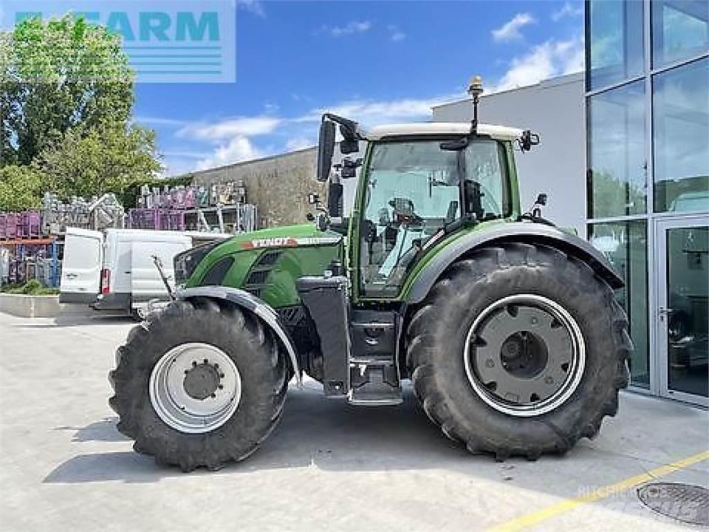 Fendt 724 vario Tratores Agrícolas usados