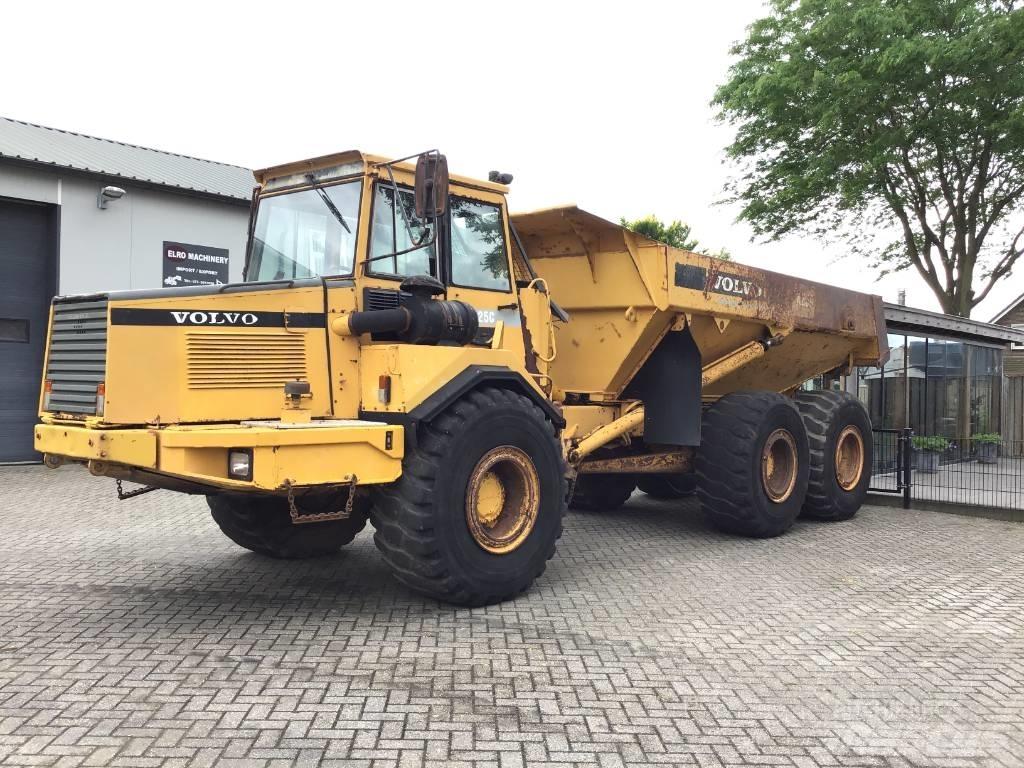 Volvo A 25 C Caminhões articulados