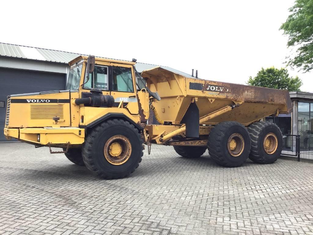 Volvo A 25 C Caminhões articulados