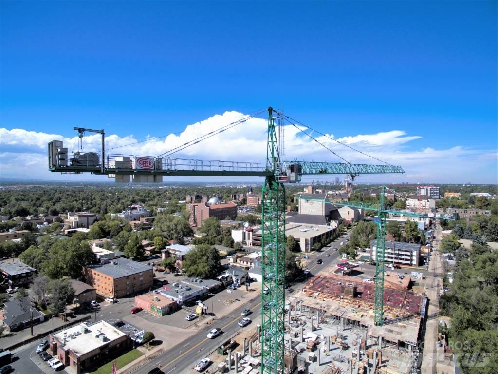 Jaso J 300 Gruas de construção