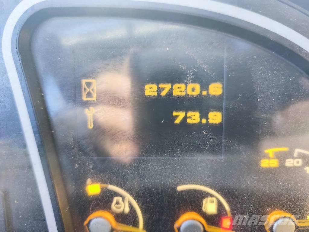 JCB 535-95 Manipulador telescópico