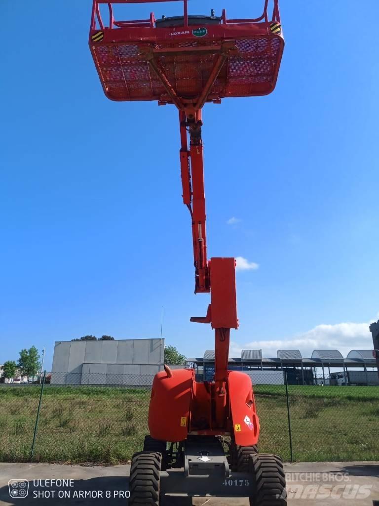 JLG 450 AJ II Elevadores braços articulados