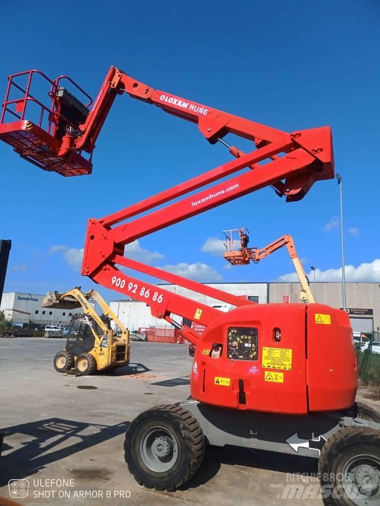JLG 450 AJ II Elevadores braços articulados