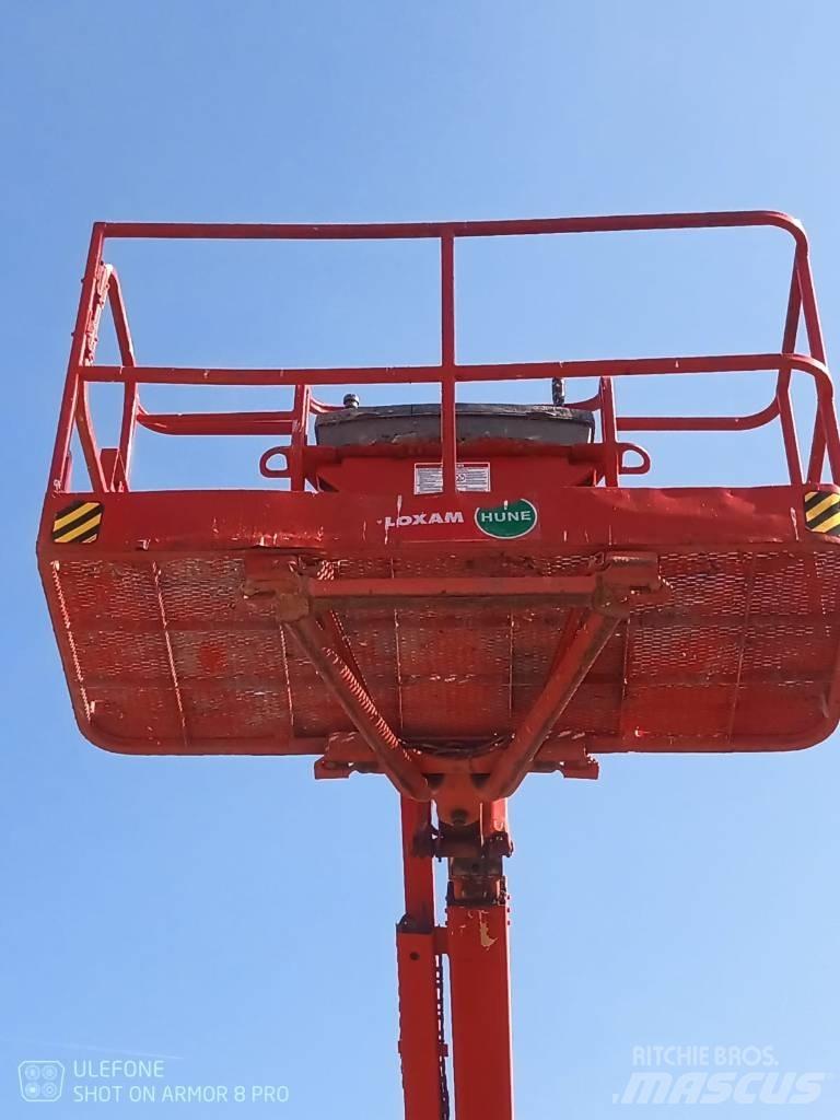 JLG 450 AJ II Elevadores braços articulados