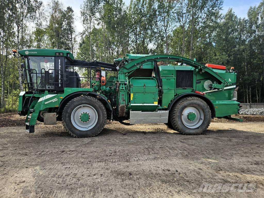 Albach Diamant 2000 Rechegadores