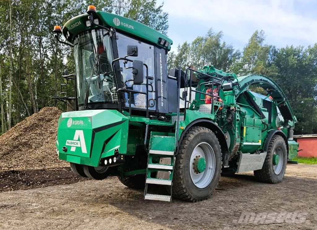 Albach Diamant 2000 Rechegadores