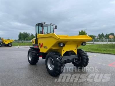 Wacker Neuson DW90-3 Dumpers de obras