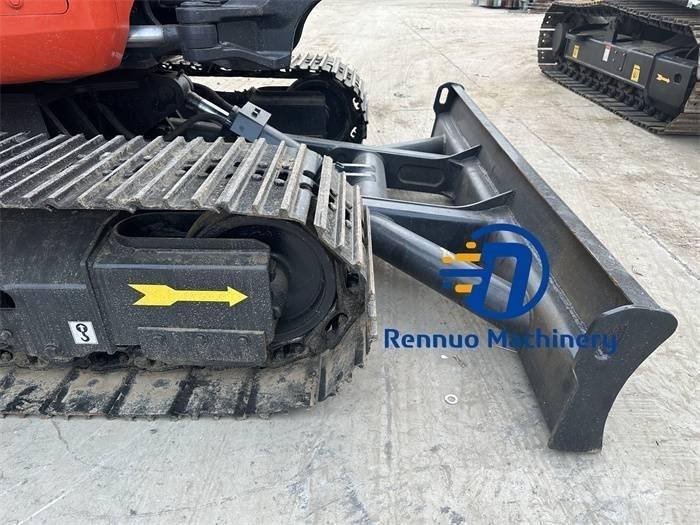 Kubota KX165 Miniescavadeiras