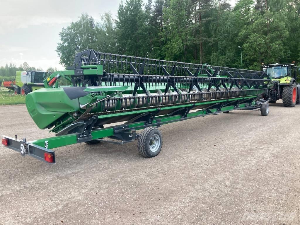 John Deere 640 X Ceifeiras debulhadoras