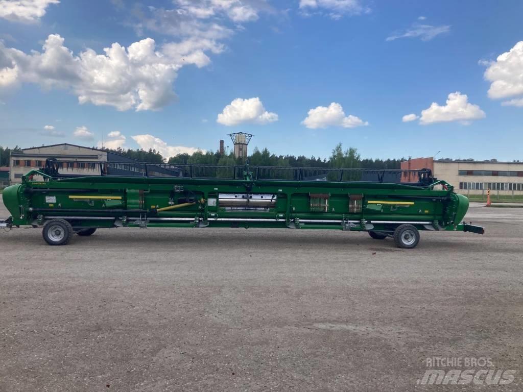 John Deere 640 X Ceifeiras debulhadoras