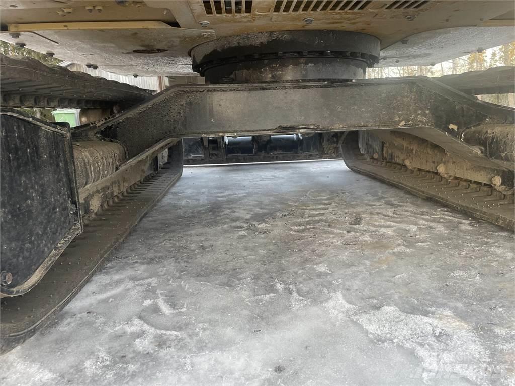CAT 306 CR Miniescavadeiras