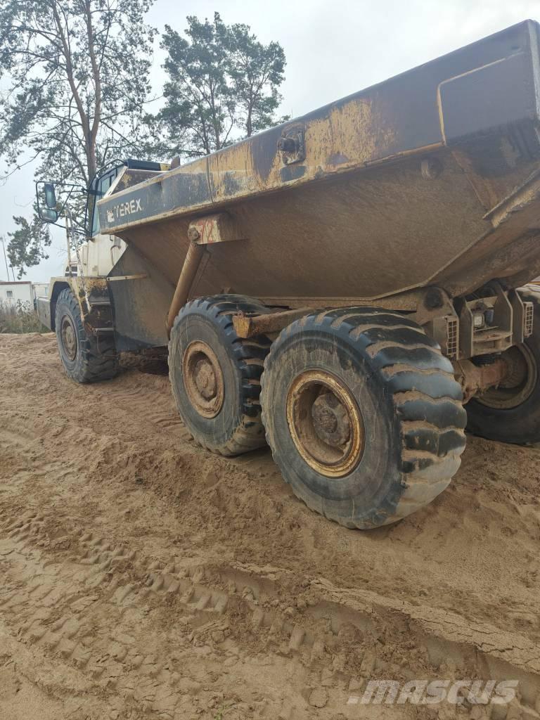 Terex TA 30 GEN 7 Caminhões articulados