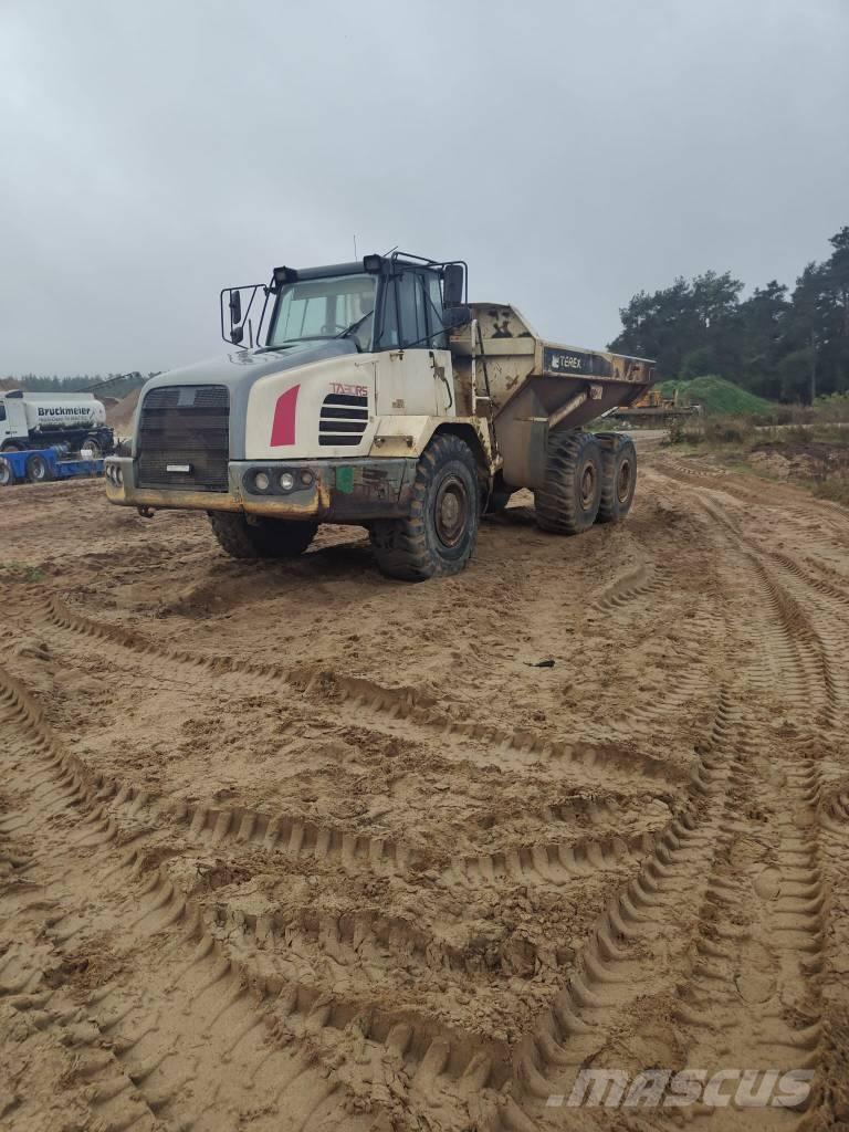 Terex TA 30 GEN 7 Caminhões articulados