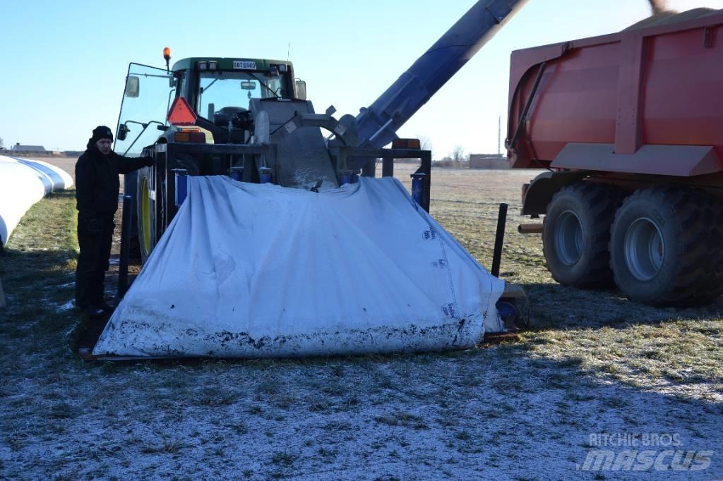 Grain Saver Bageater Unidades/ Máquinas de processamento e armazenamento de colheitas - Outros