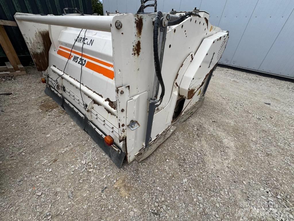 Wirtgen WS 250 Recicladores de asfalto
