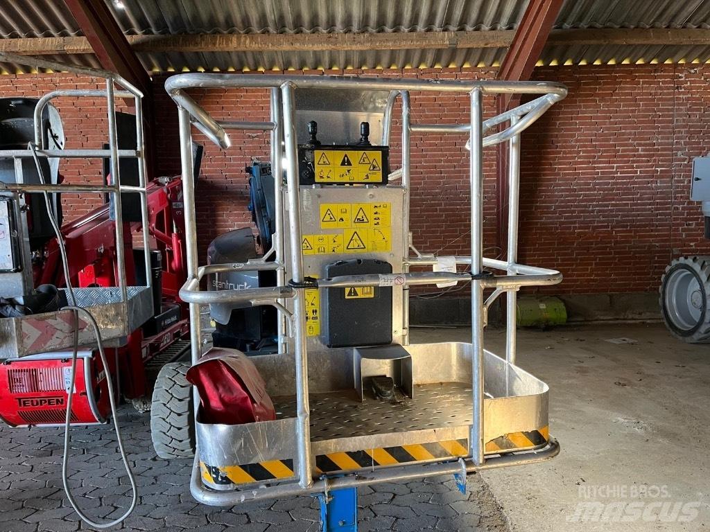 Genie Z 33/18 Elevadores braços articulados