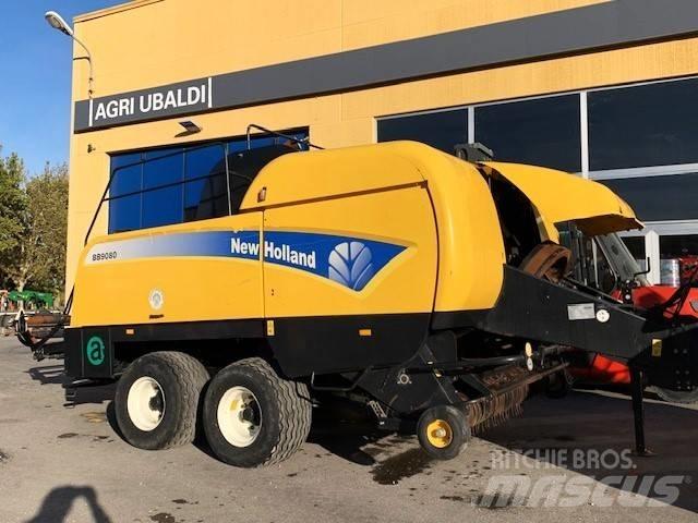 New Holland BB 9080 Enfardadeira de fardos quadrados
