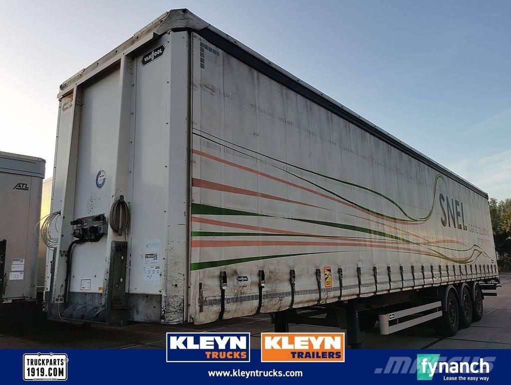 Van Hool A3C002 Semi Reboques Cortinas Laterais