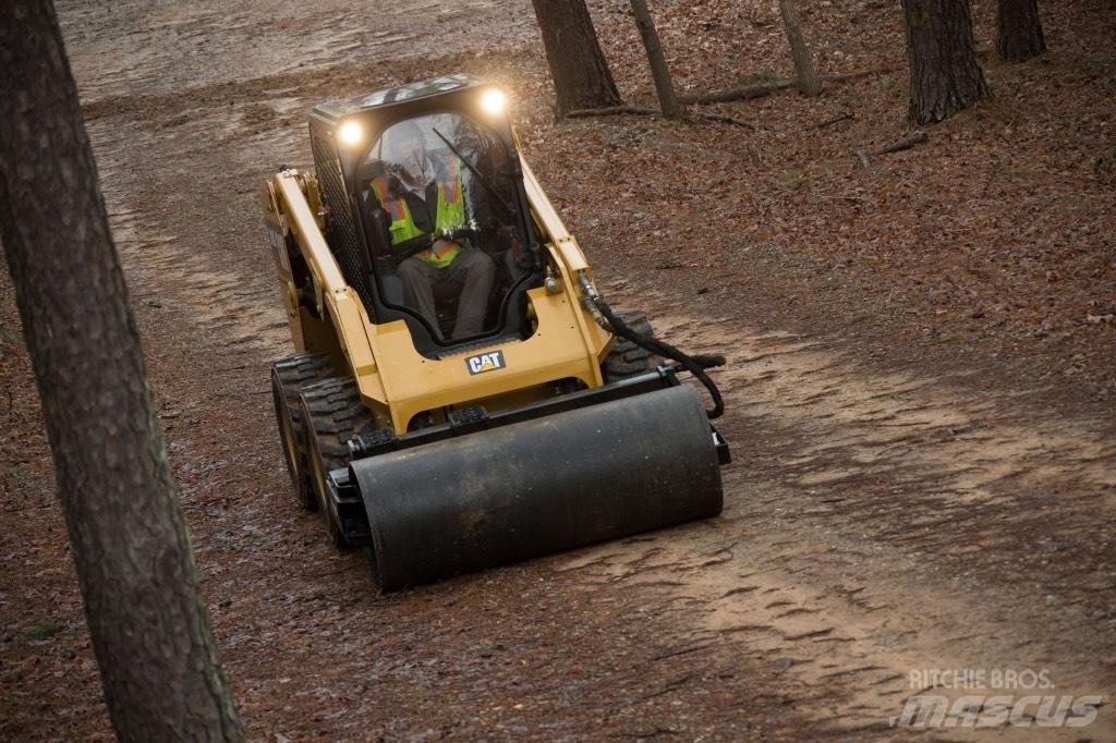 CAT 262 D Minicarregadeiras