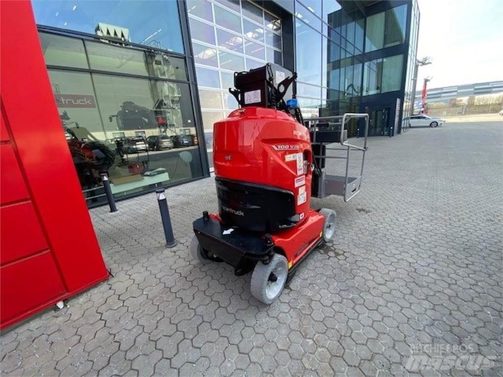 Manitou 100VJR Plataformas de Mastro Vertical