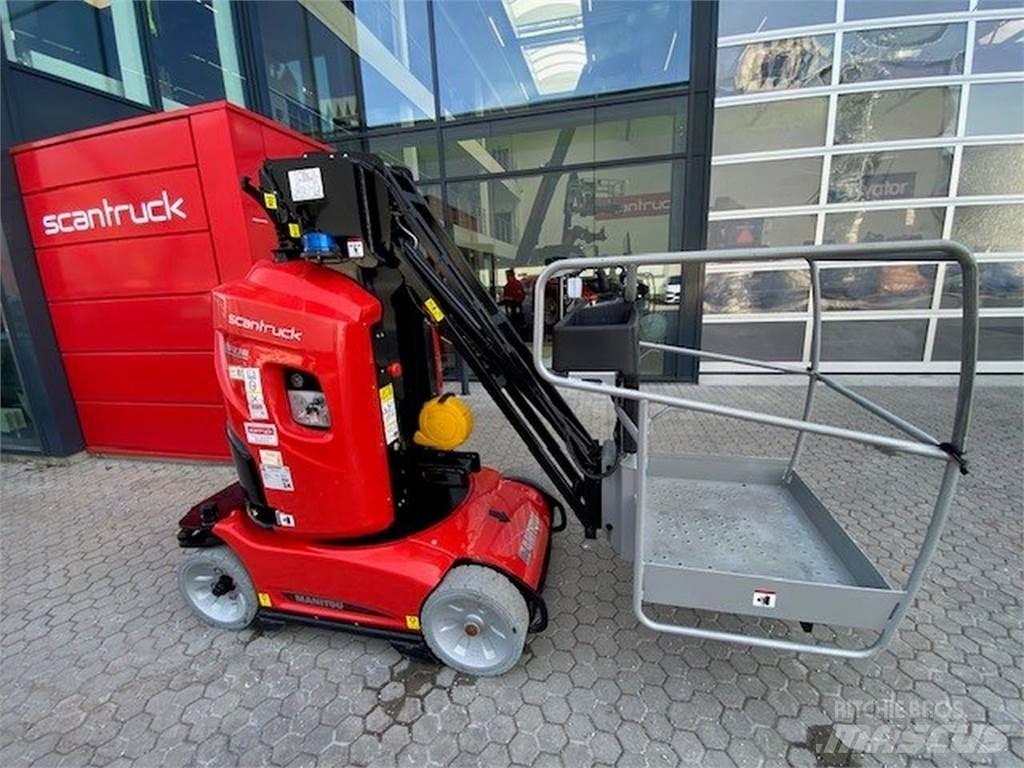 Manitou 100VJR Plataformas de Mastro Vertical