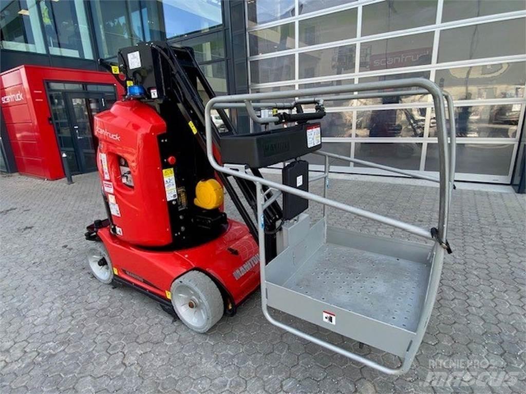 Manitou 100VJR Plataformas de Mastro Vertical