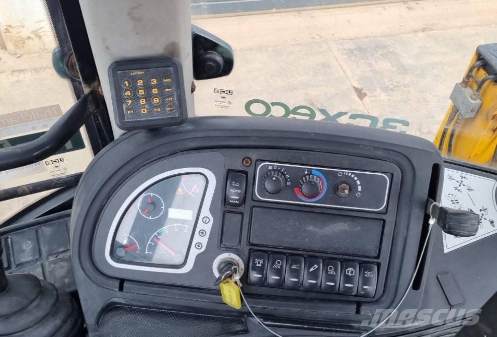 JCB 3CX P21 ECO Retroescavadeiras