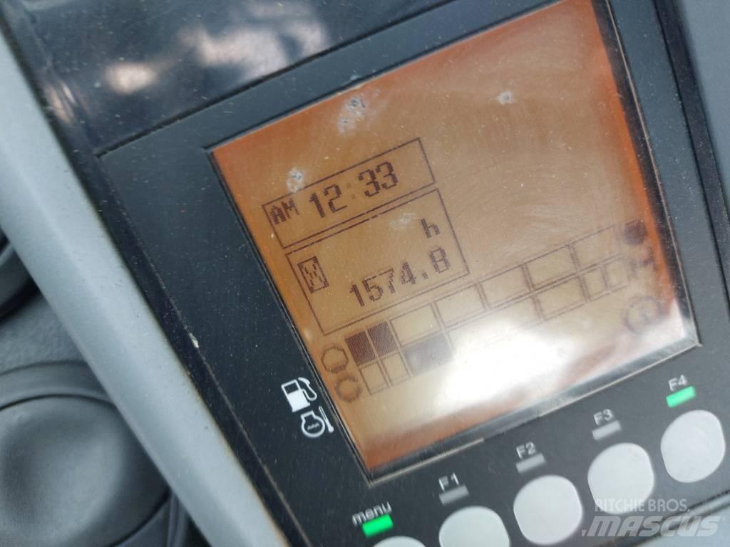 Yanmar Vio27-6 Miniescavadeiras
