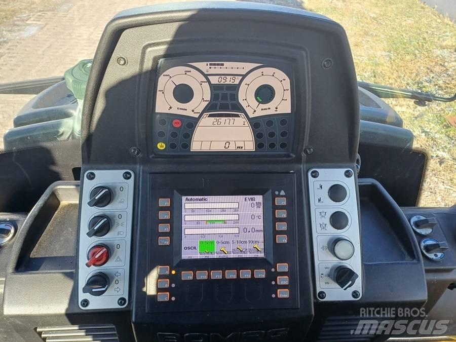 Bomag BW 154 AP - 4VAM Cilindros Compactadores tandem