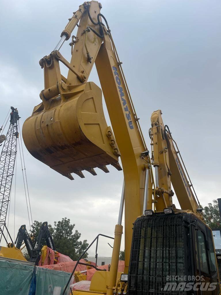 Komatsu PC210-10MO Escavadeiras de esteiras