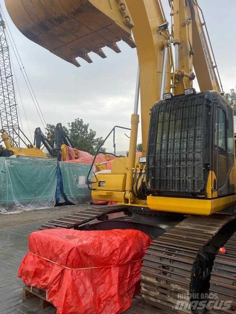 Komatsu PC210-10MO Escavadeiras de esteiras