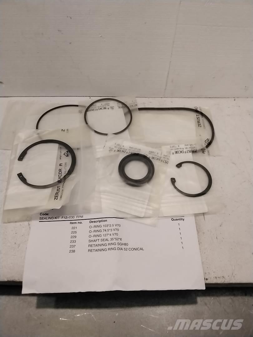 Ponsse 0064806 Hidráulica