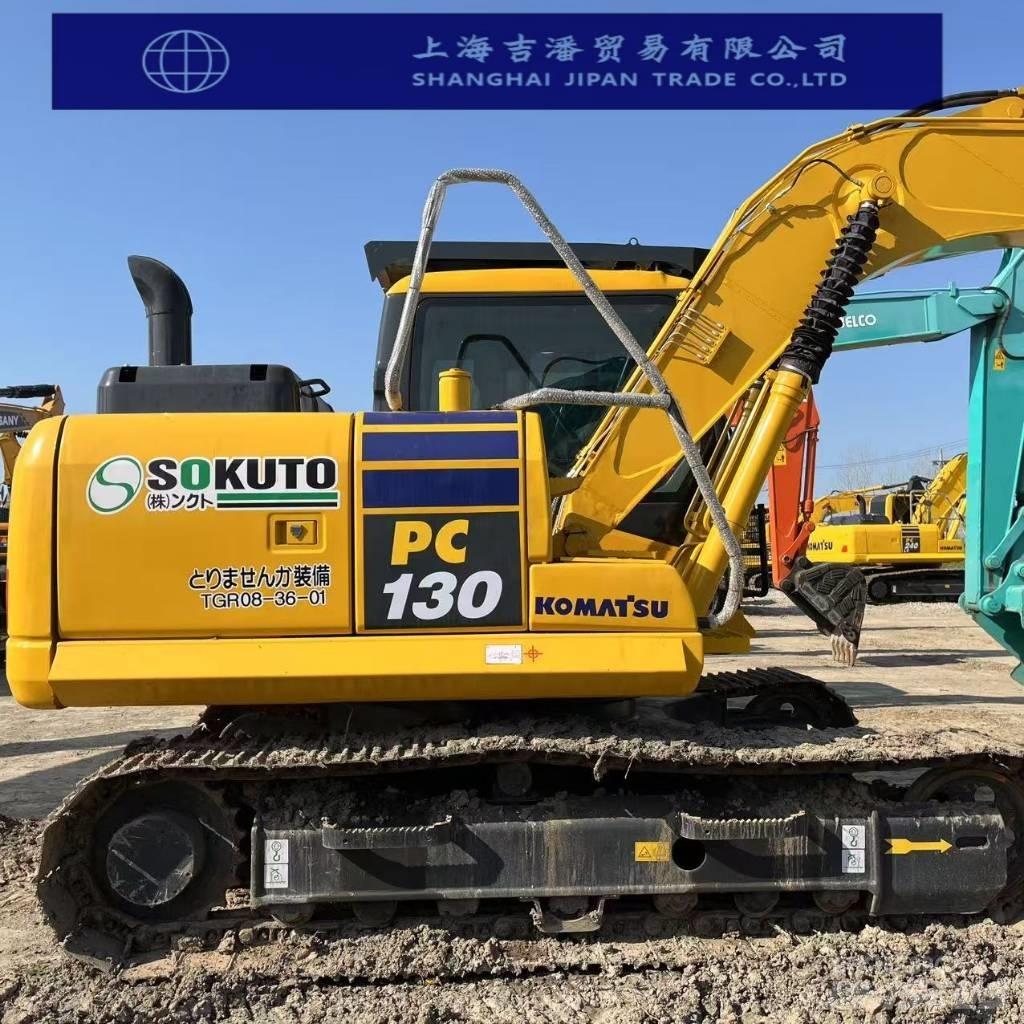 Komatsu PC 130 Escavadeiras de esteiras
