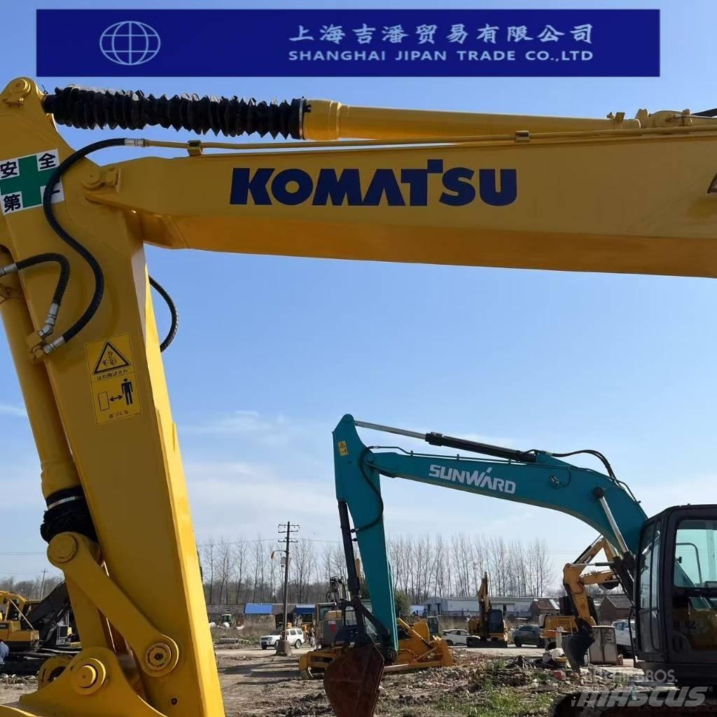 Komatsu PC 130 Escavadeiras de esteiras