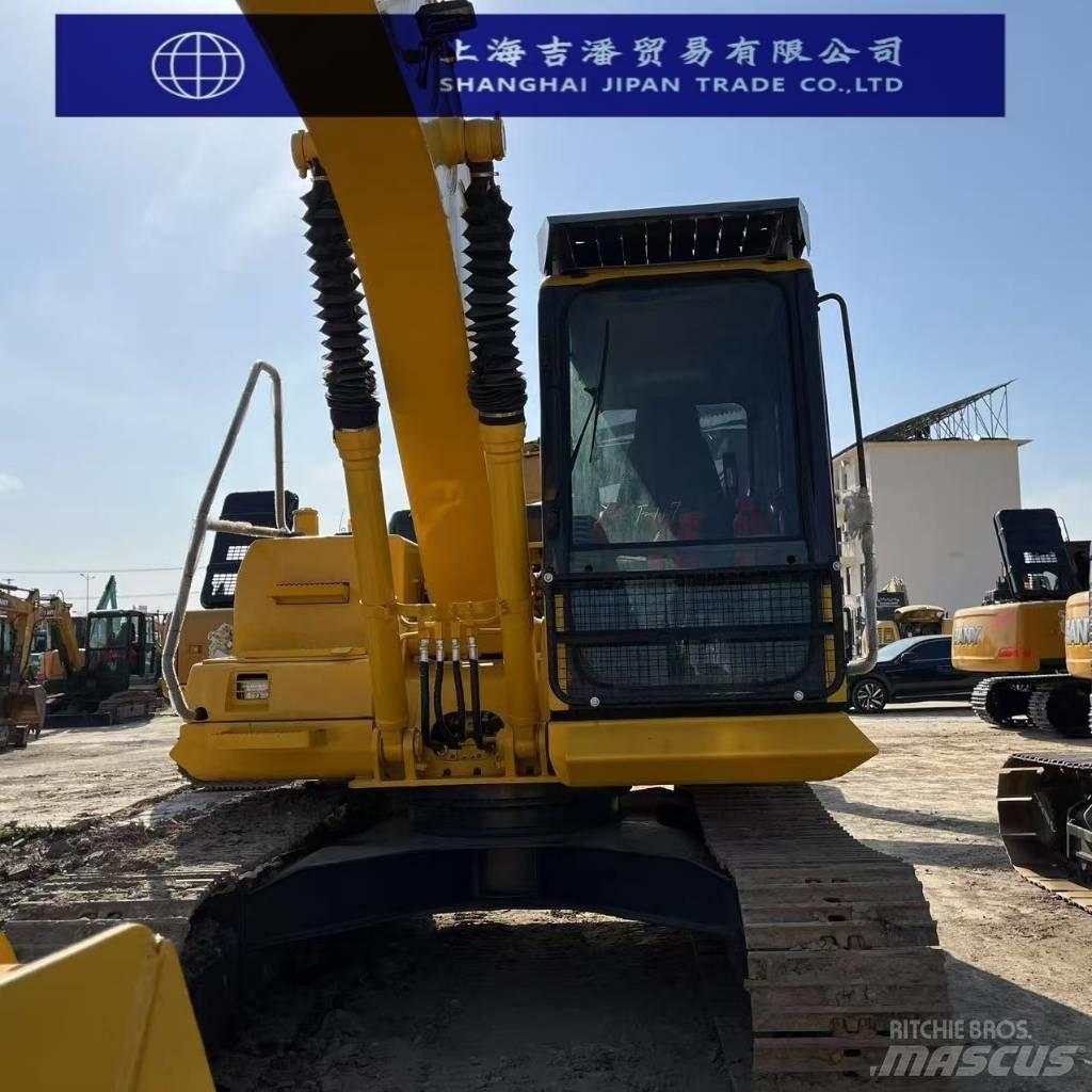 Komatsu PC 130 Escavadeiras de esteiras