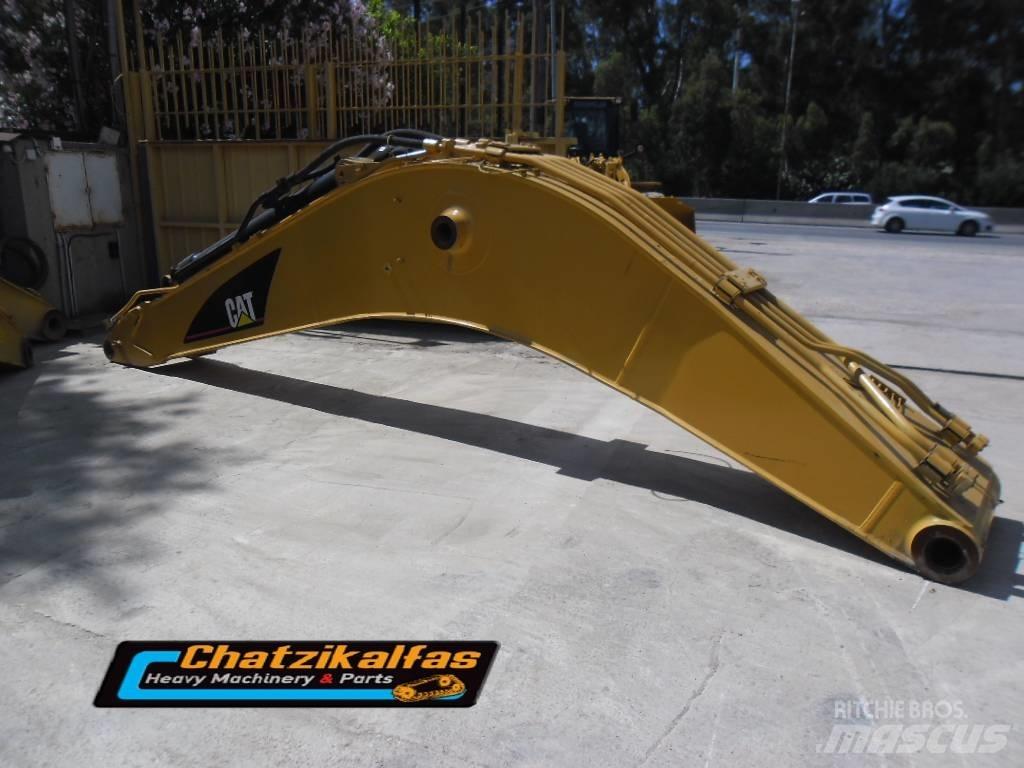 CAT BOOM 330C Lanças e braços dippers