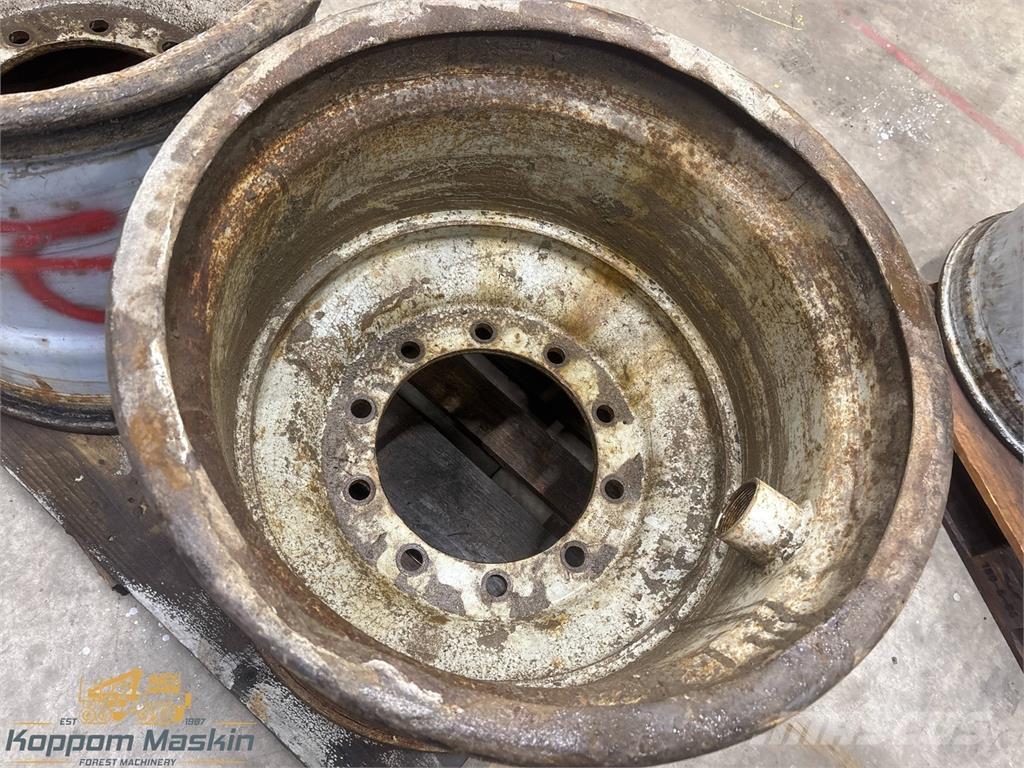 Valmet 860 24x26,5 Pneus