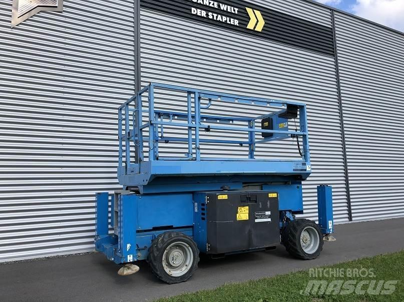 Genie GS2669RT Elevadores de tesoura