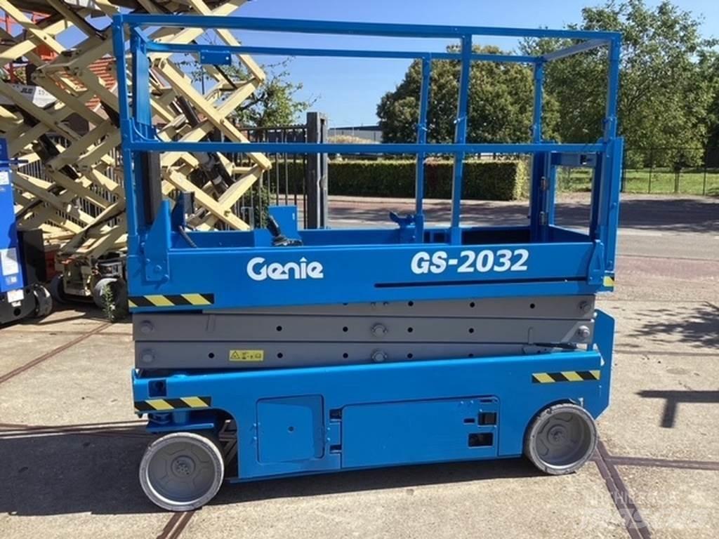 Genie GS2032 Elevadores de tesoura