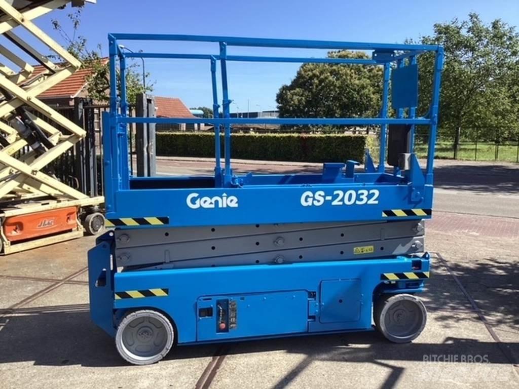 Genie GS2032 Elevadores de tesoura
