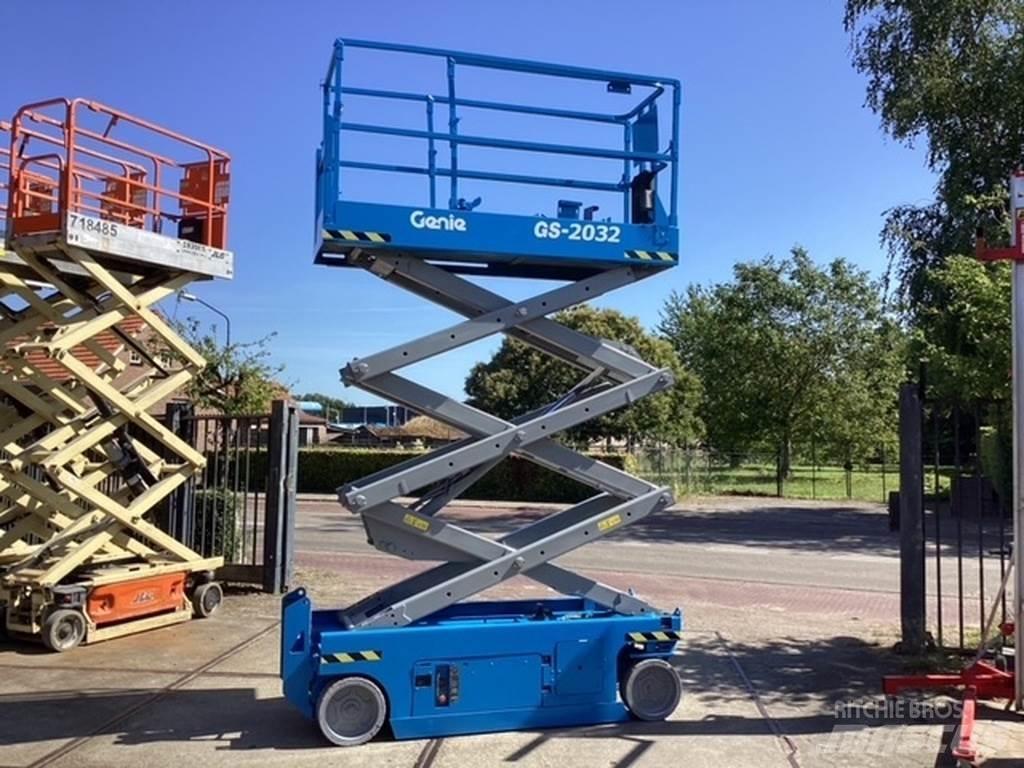 Genie GS2032 Elevadores de tesoura