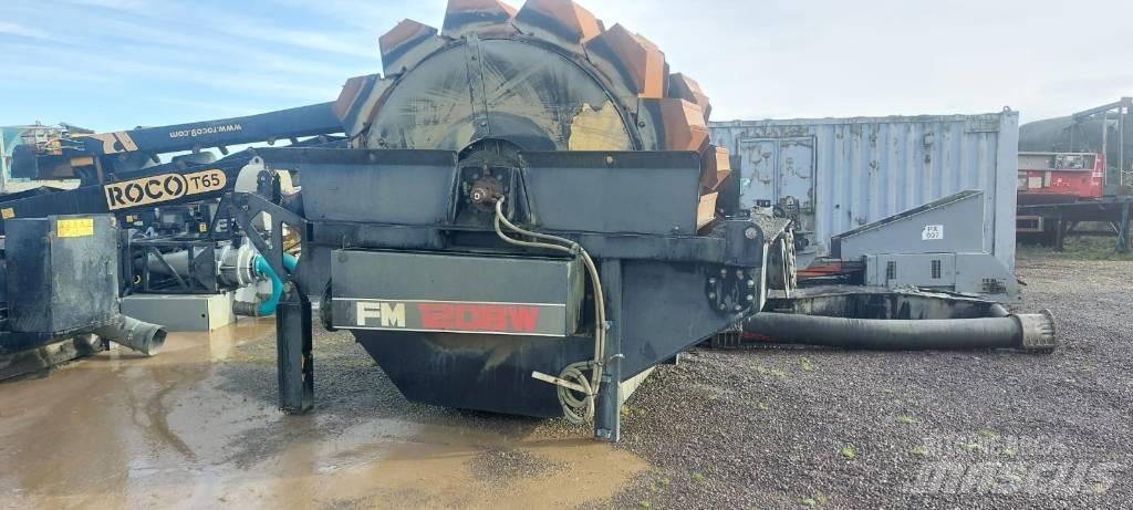 Terex FM120BW Crivos