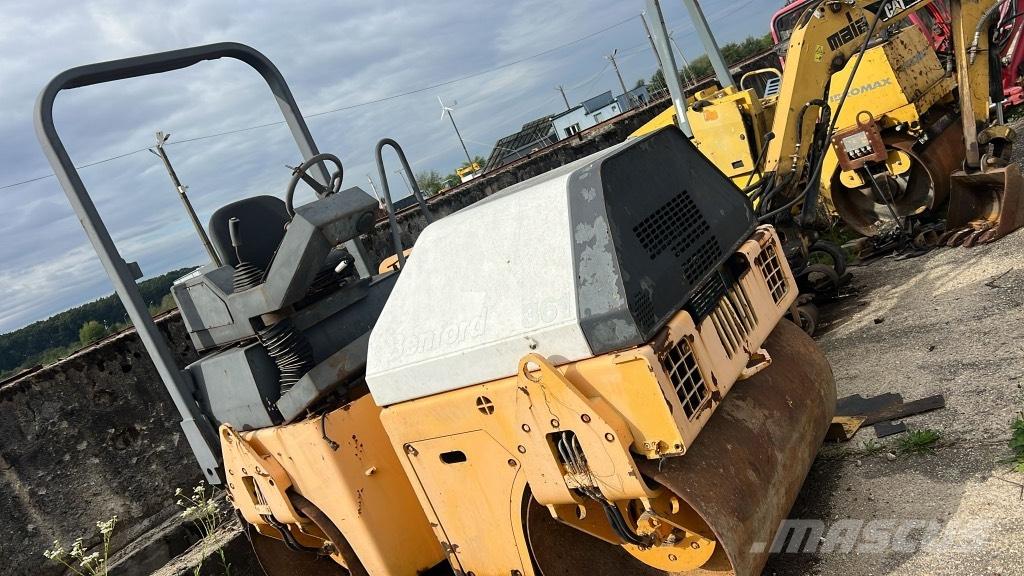 Benford TVH 1200 D Rastos