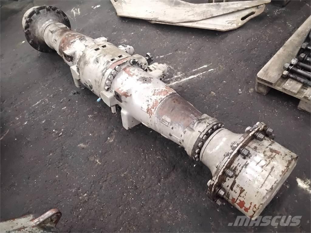 Rottne Boe 64 Transmissăo